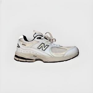 New Balance2002R Atlas Lemon Haze Sneakers White ML2002RQ Mens Size 8.5